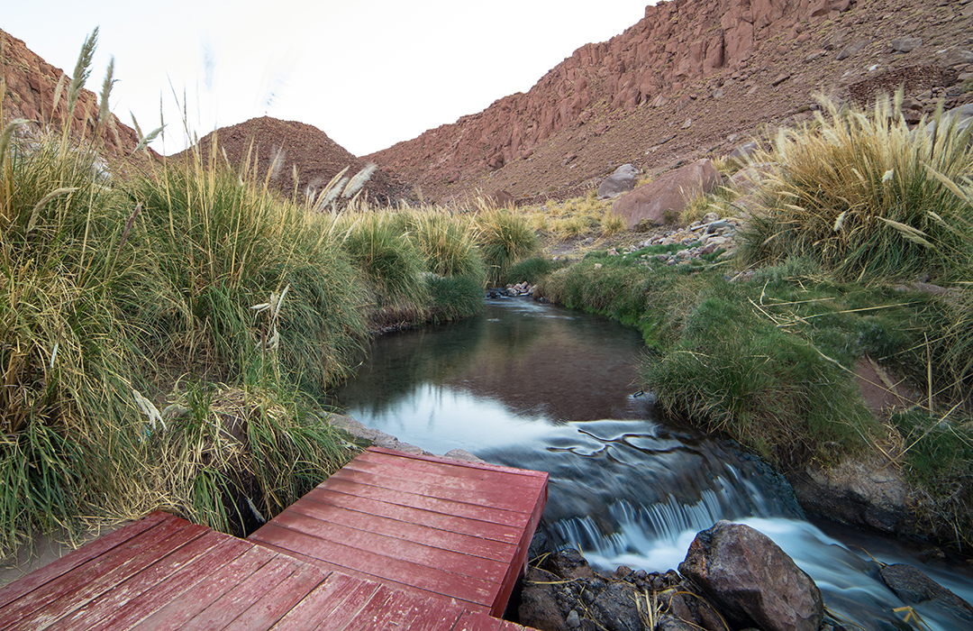 arquitectura-termas de puritama-atacama 3 Termas de Puritama
