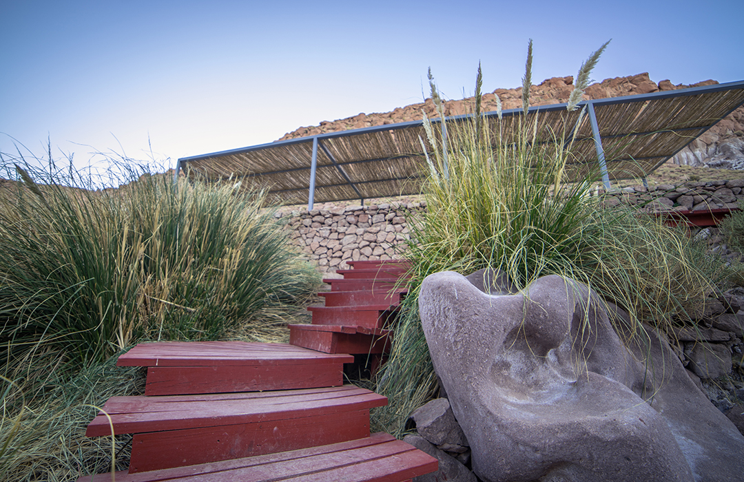 arquitectura-termas de puritama-atacama Termas de Puritama