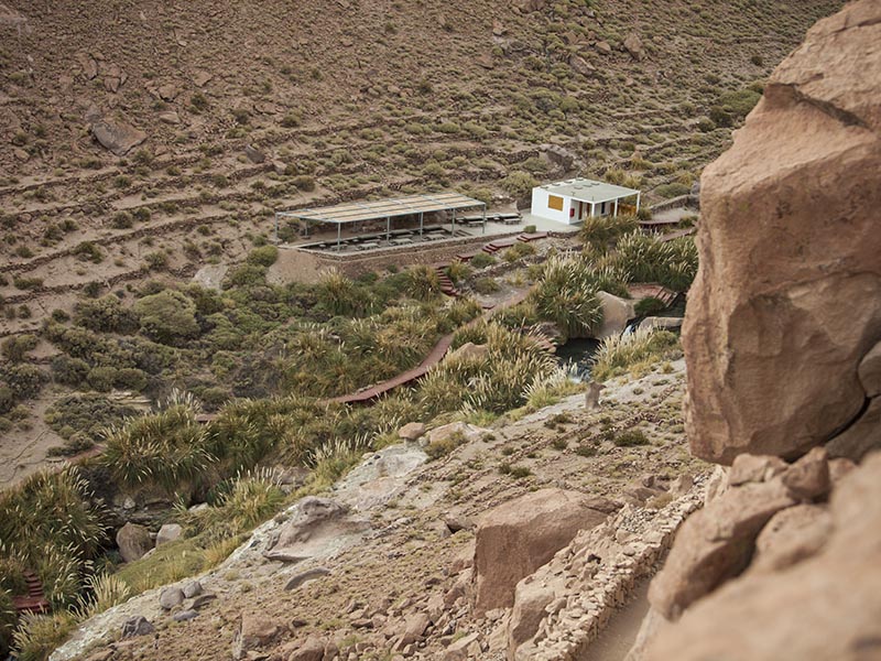 Termas de Puritama